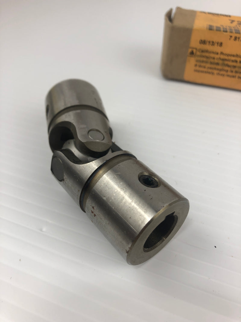 Boston 72476 Steel Universal Joint J125A-5/8