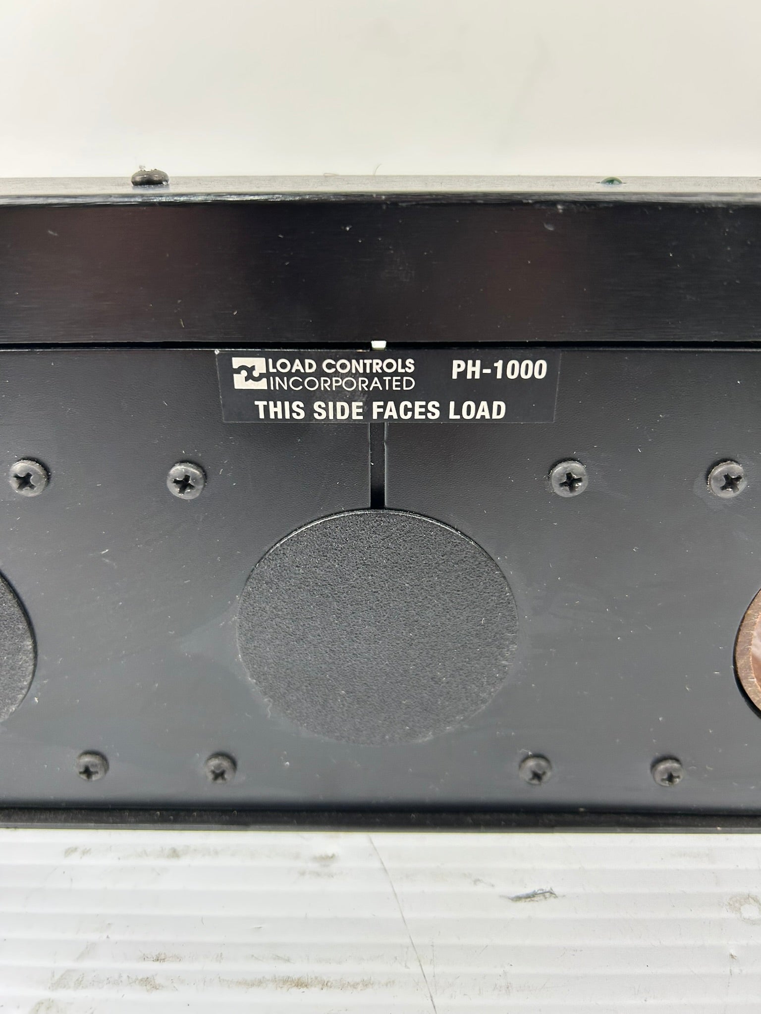 Load Controls PH-1000R Power Transducer Controller 460V 200A 0-10V Single Phase