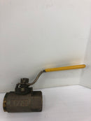 Parker 600WOG 1/2" Ball Valve