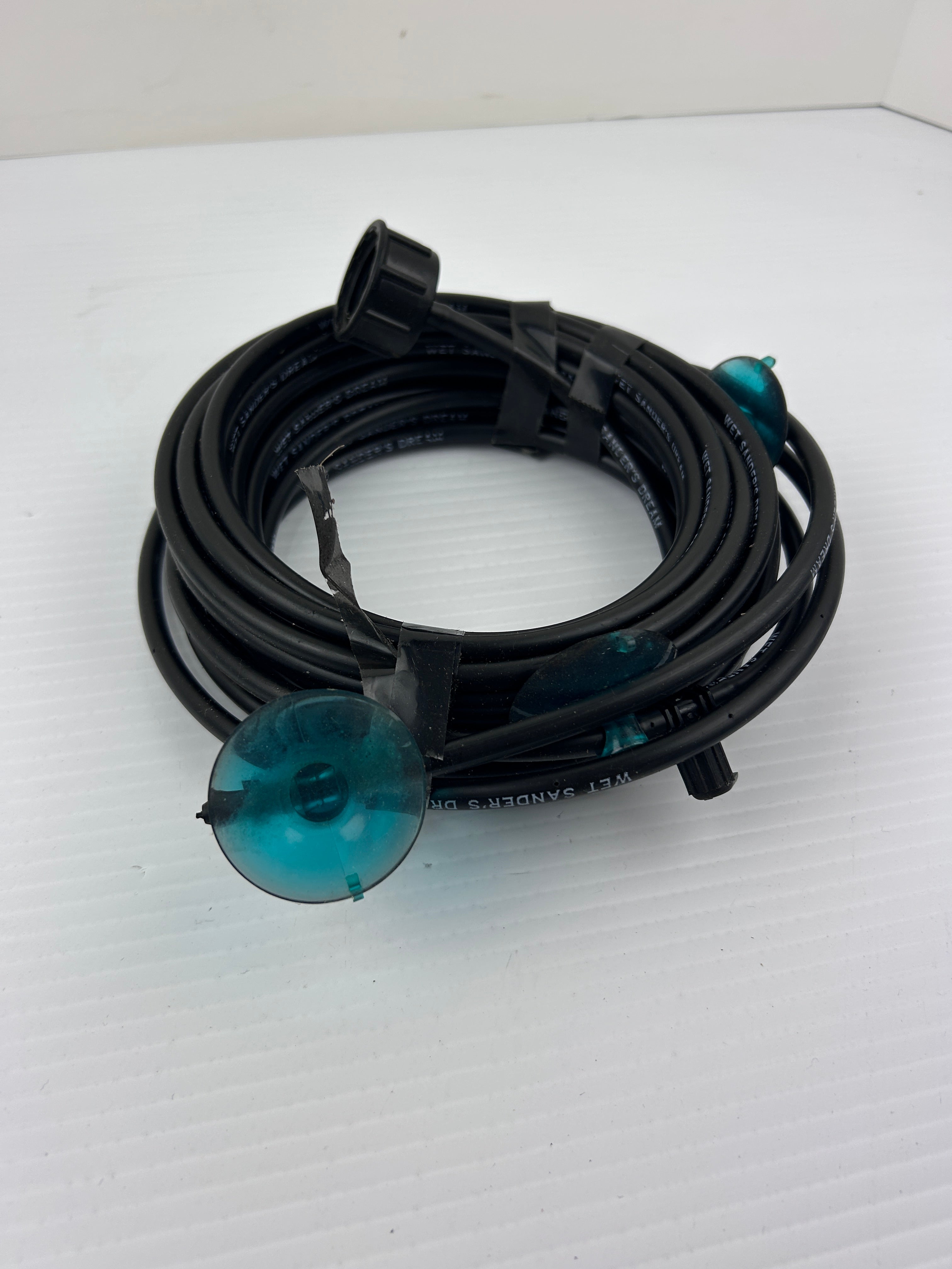 Wet Sanders Dream 1000 Tubing Hose - Wet Sanding for Cars Boats Planes