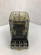 Square D 8501 Relay Ser. D 120V 50/60Hz With P&B 27E891 Base 300VAC 10A