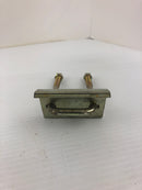 Kindorf E-760 Beam Clamp 2" x 4-3/4" - Lot of 2