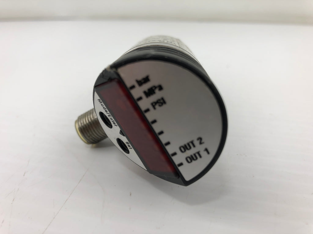 5800 Rts Sensor IFM PN7001 Electronic Pressure Sensor 5800 PSI – Metal Logics, Inc.