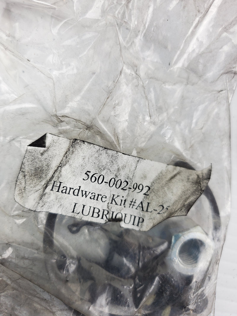 Lubriguip 560001031 Hardware Repair Kit AL-25 560-002-992