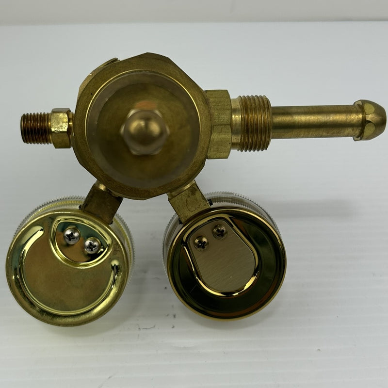 Controls Corp of America 412-3311 Gas Regulator 0-28,000 kPa 0-4,000 PSI