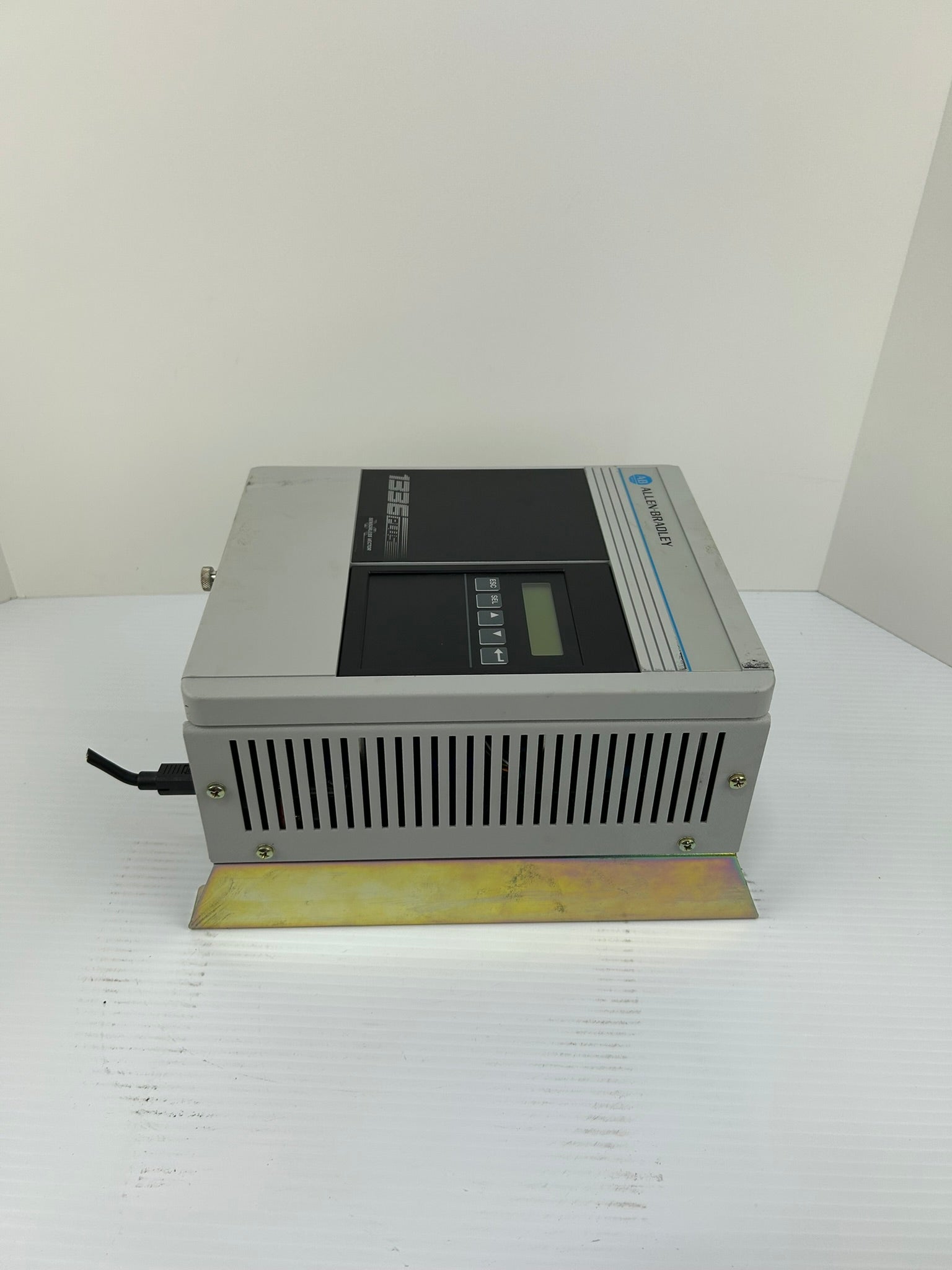 Allen-Bradley 1336S-BRF10-AA-EN4-HA2-L4 Sensorless Vector Drive 1336 Plus Ser. D