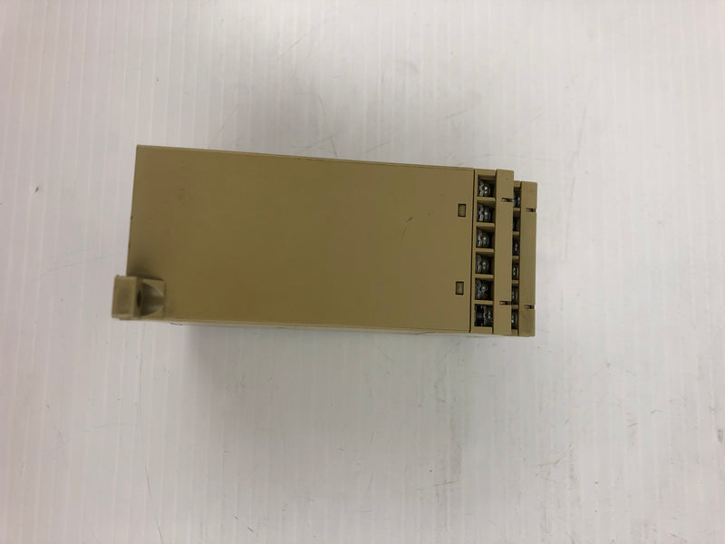 OMRON G9SA-501 Safety Relay Unit 24VAC/DC 5A