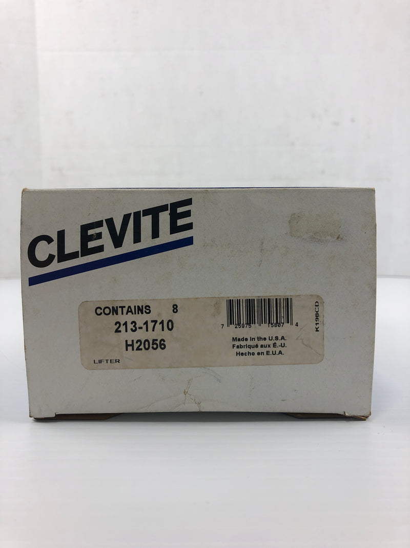 Clevite 2131710 Engine Valve Lifter 213-1710 (Box of 8)