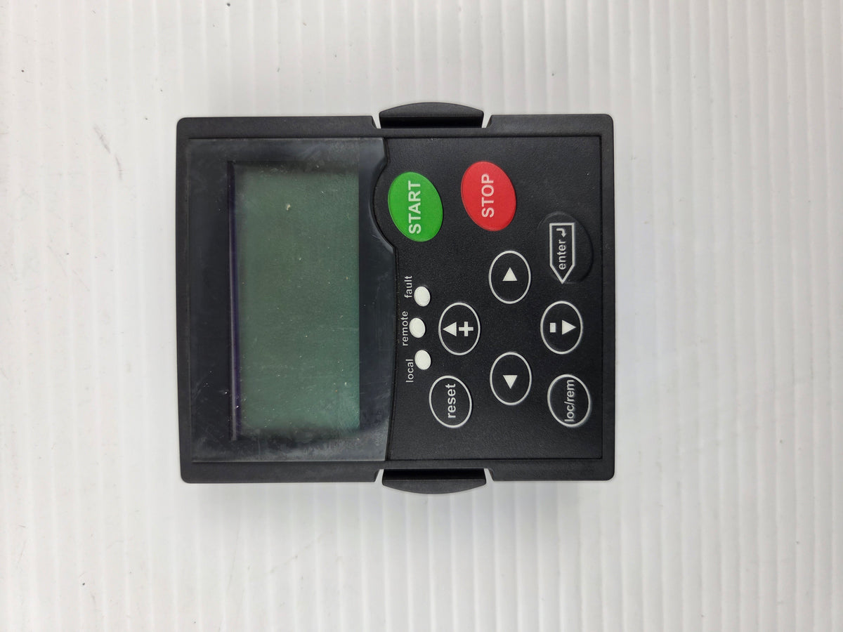 Eaton 254J5151639E Variable Frequency Drive Control Panel Keypad