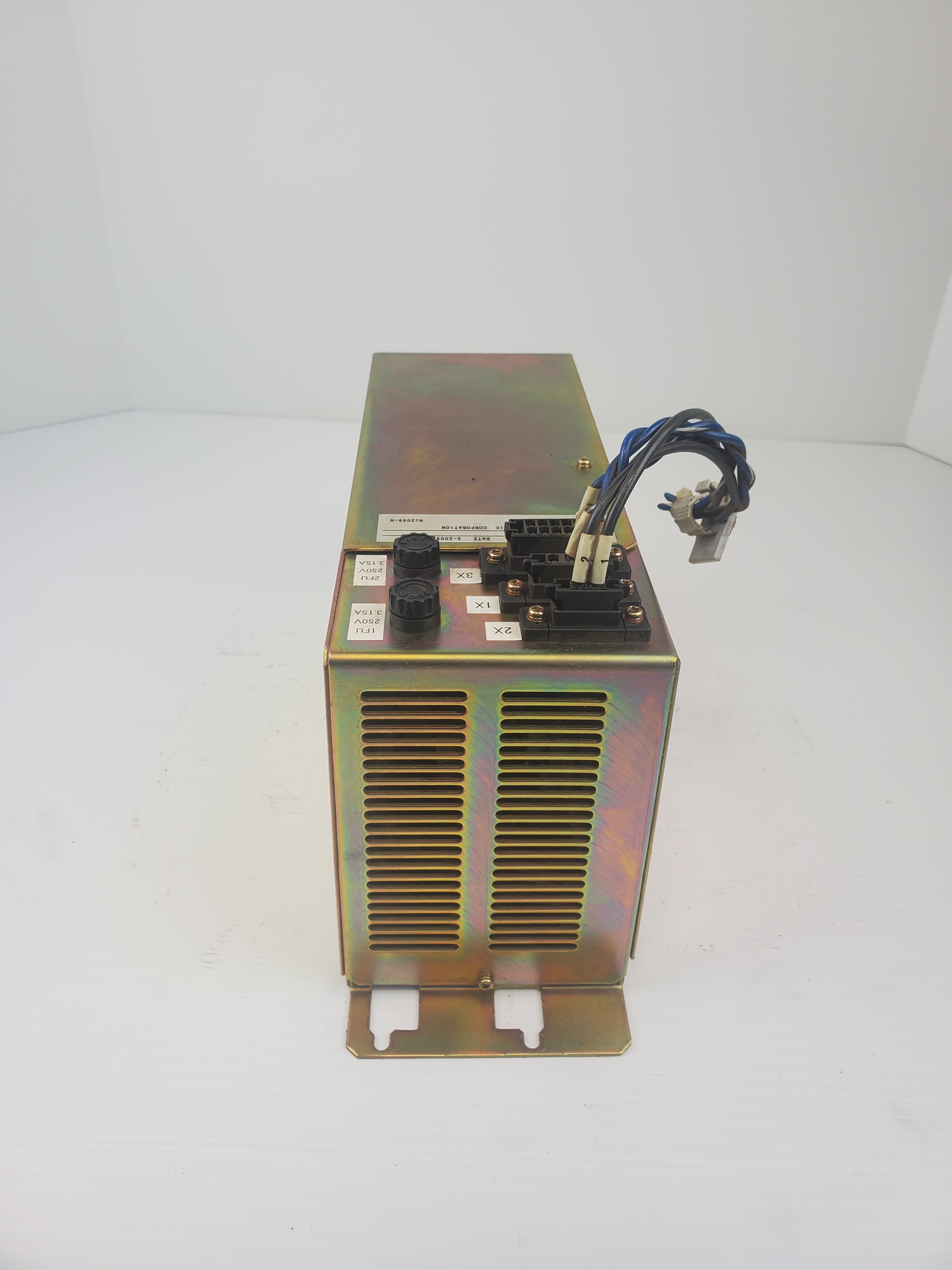 Yaskawa JZRCR-NBP01 Drive 3-2006