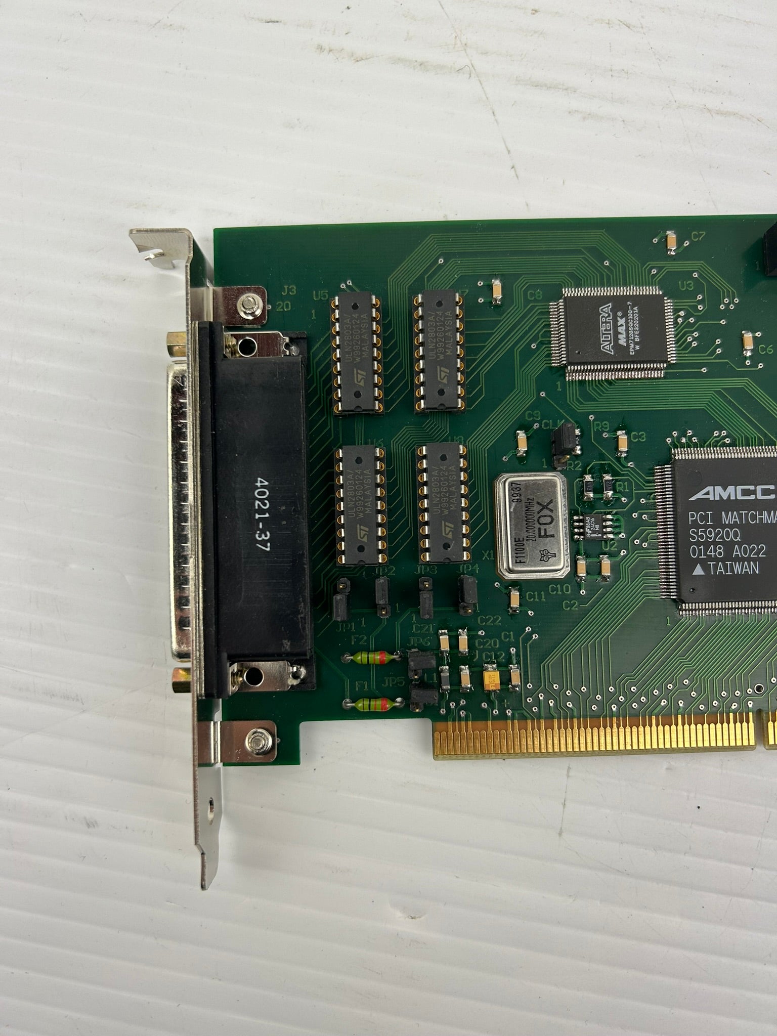 Cytec 28-00-60 PCI/32-DRV Driver Module Circuit Board