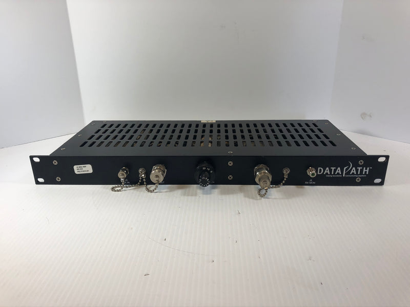 DataPath Satellite Communication Server Rack Unit 211674-01 S/N 244