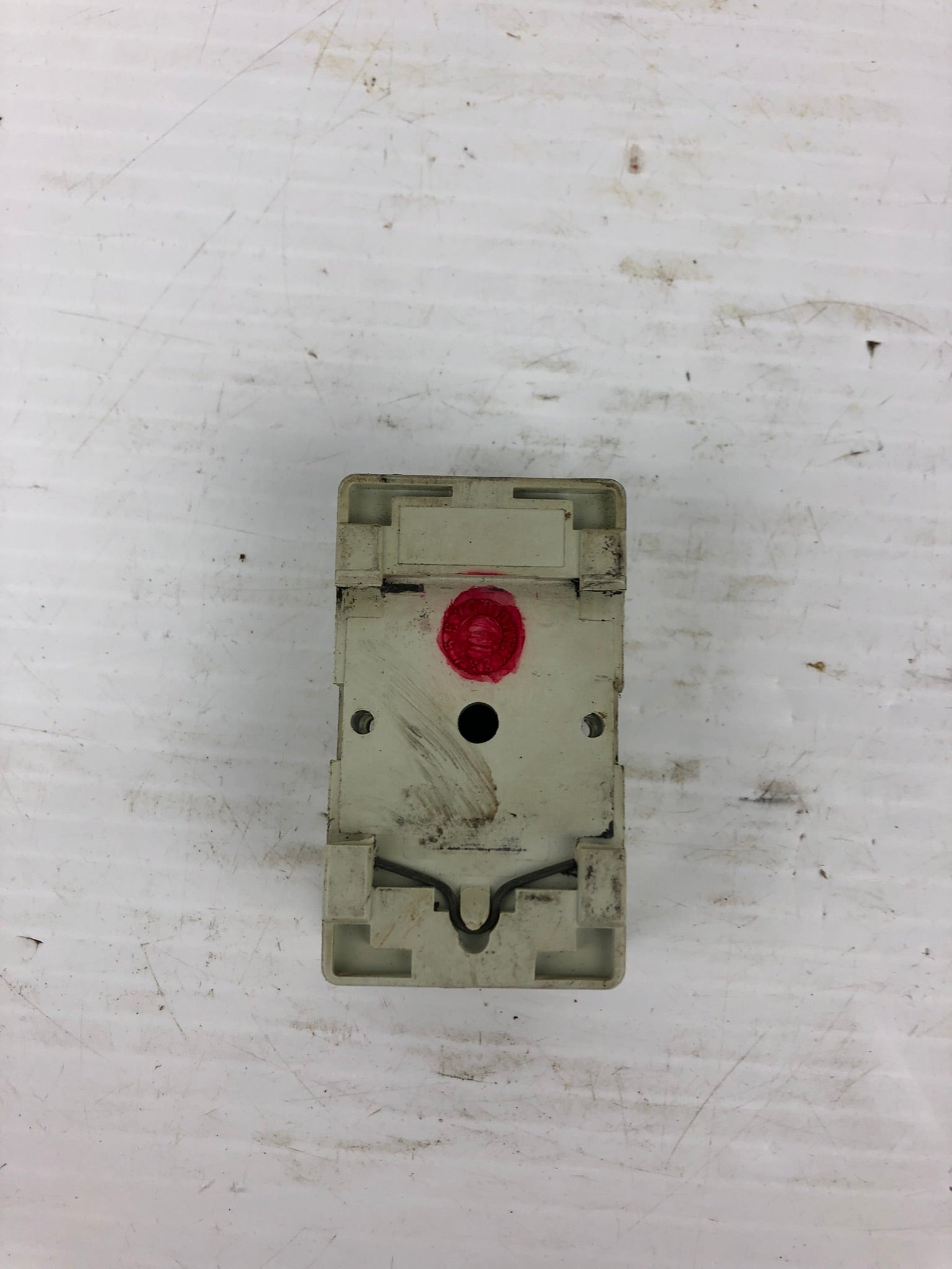 Allen Bradley 700-HN100 Relay Socket Base Series C