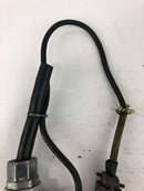 ILME Connector with Cable IP65 CDDF 42