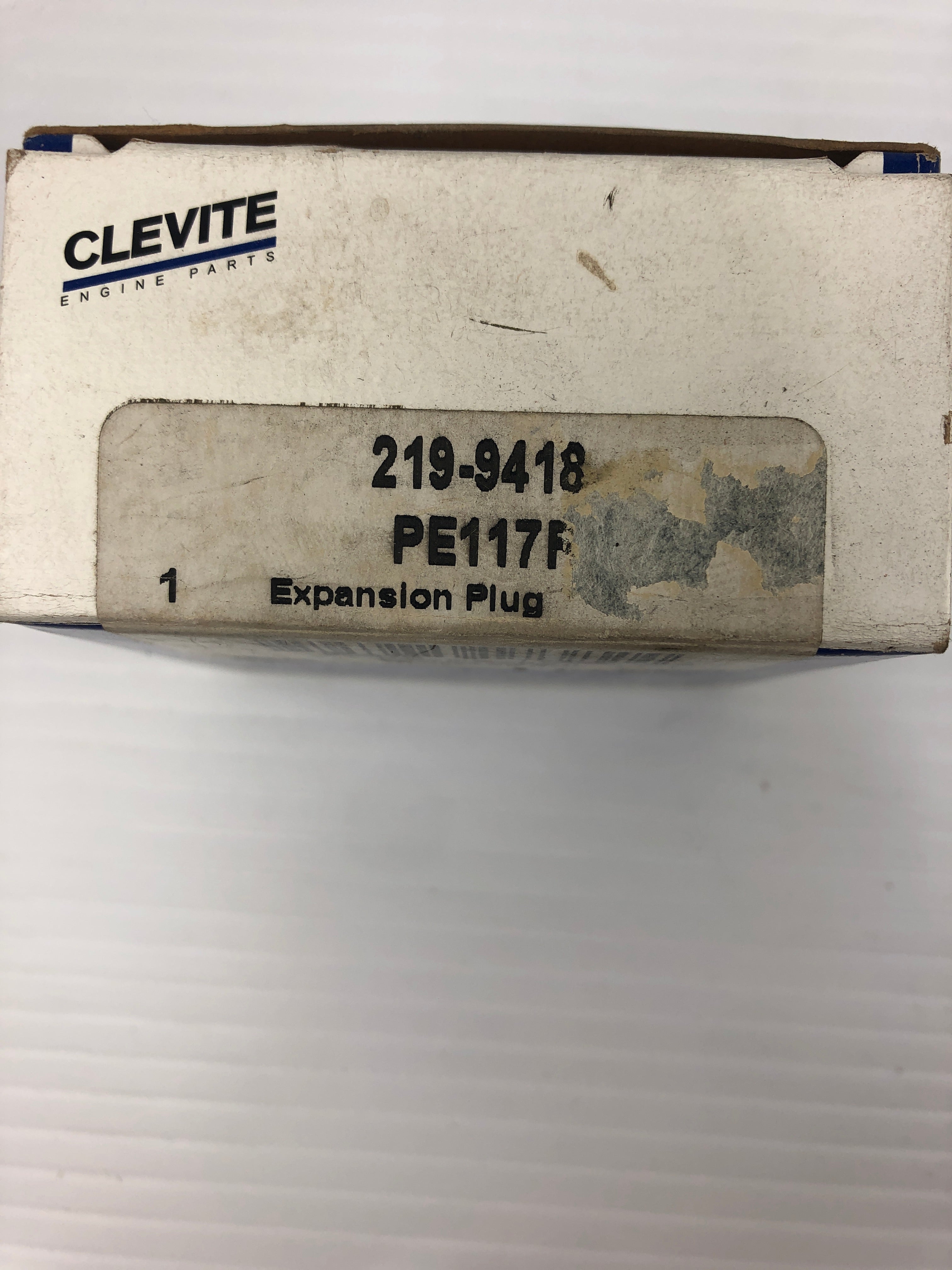 Clevite 219-9418 Engine Expansion Plug Kit 2199418