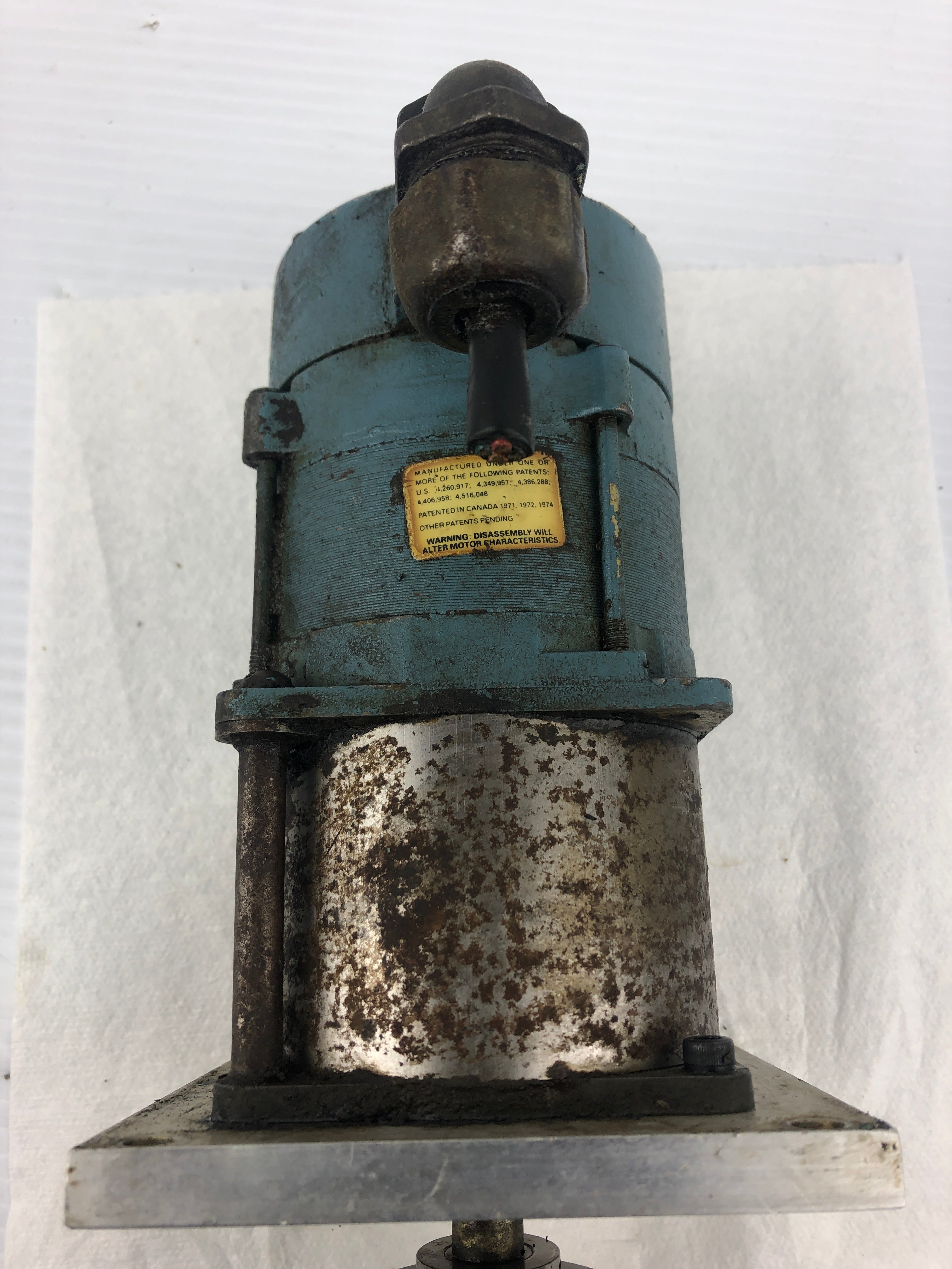 Superior Electric SS221TG100 SLO-SYN Stepping Motor