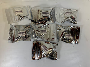 Amico X000GS1RZR Double Flange Belt Timing Pulley - Lot of 7