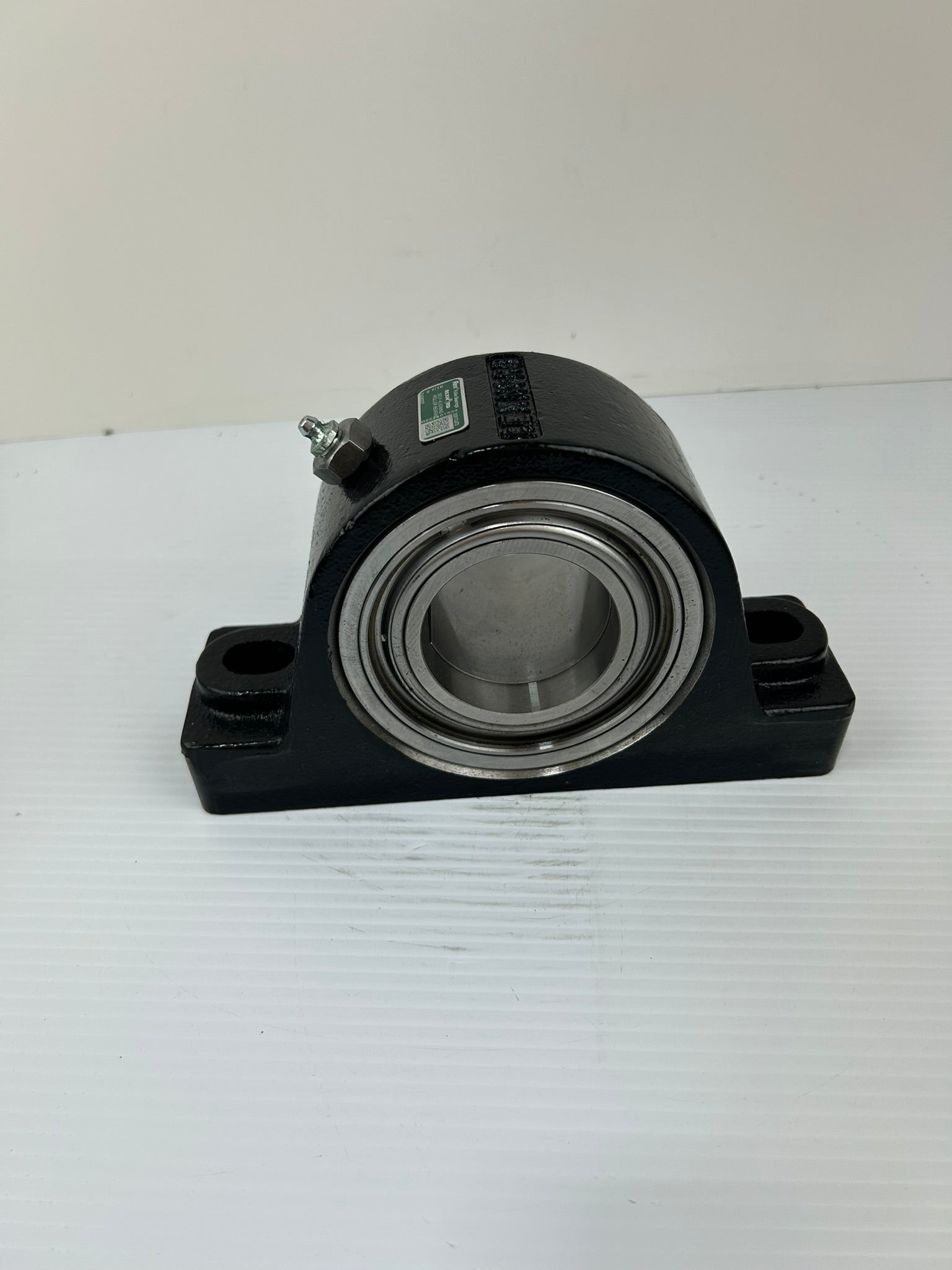 Rexnord 03757683 ZA6207 2-7/16 Pillow Block Roller Bearing ZAS6207