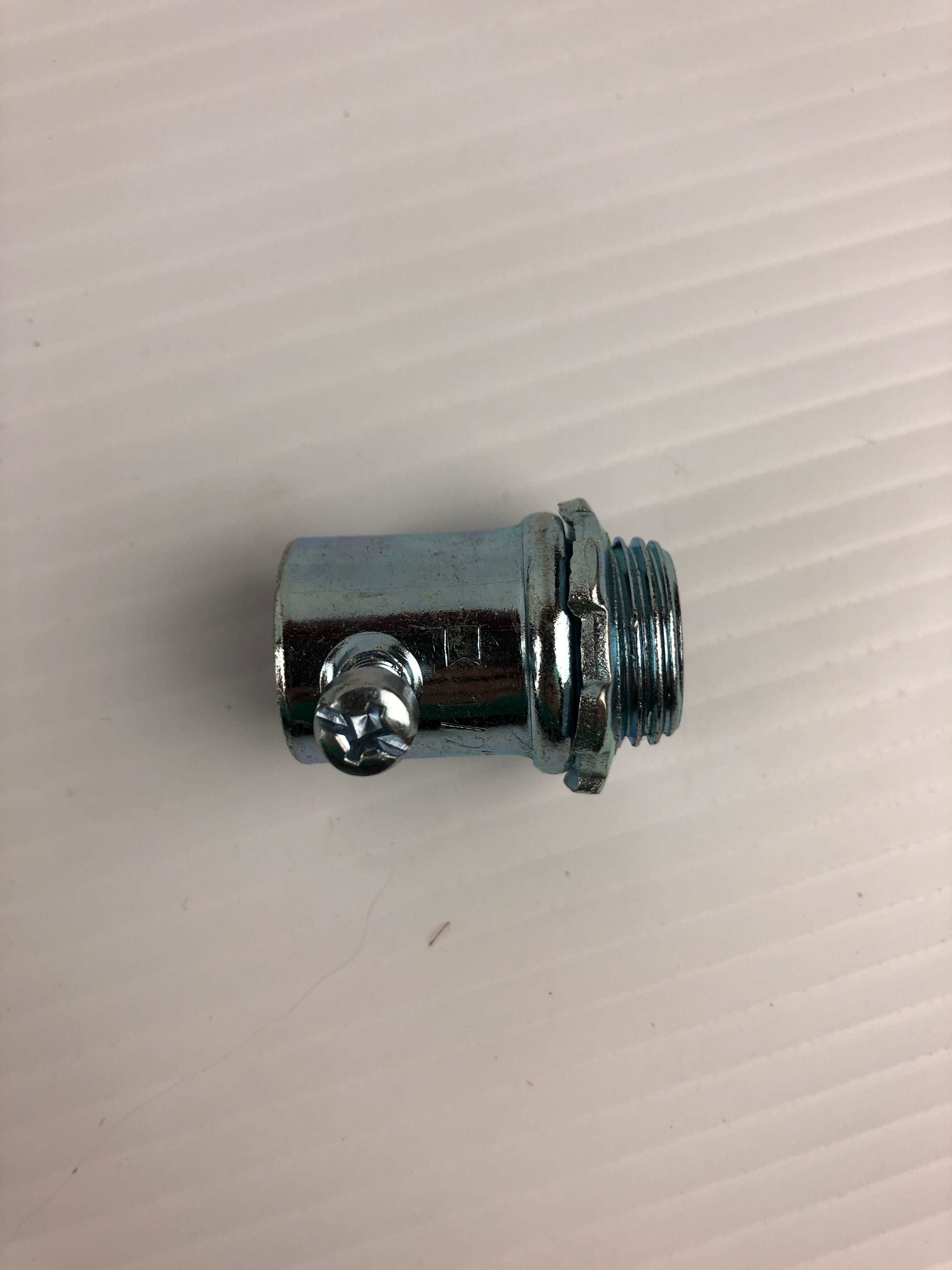1/2" Male Conduit Adapter - Lot of 27