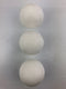 Warren Rupp Sandpiper Check Valve Balls 050-022-600 (Lot of 3)
