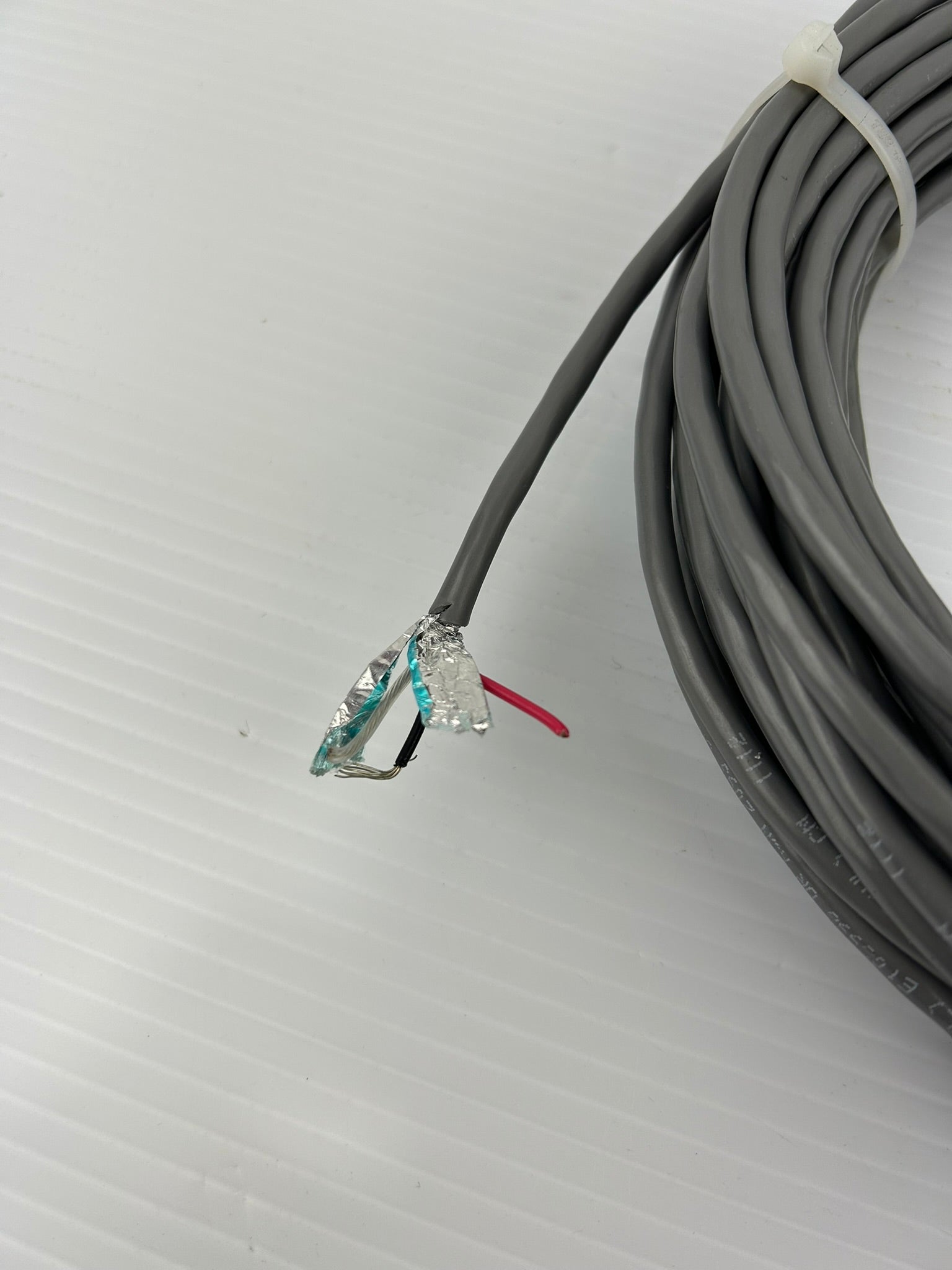 Belden-M 8772 CM 3C20 Shielded Cable (UL) E108998 or AWM 2093 OR C(UL) CM 1112