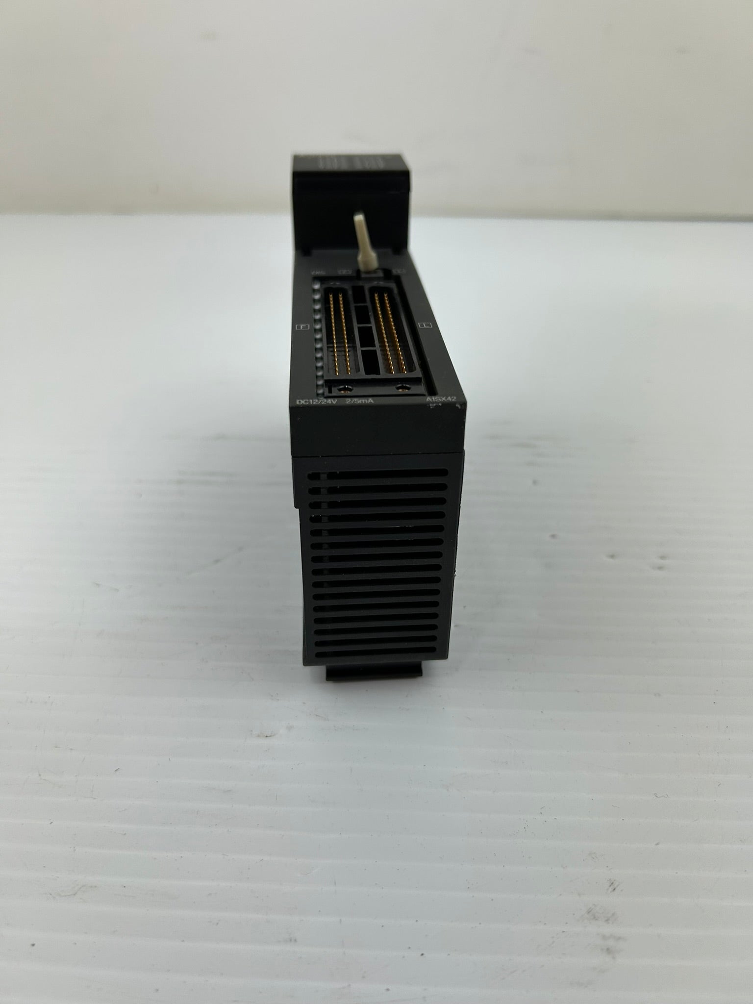 Mitsubishi A1SX42 Input Unit PLC Module 12/24VDC 2/5mA