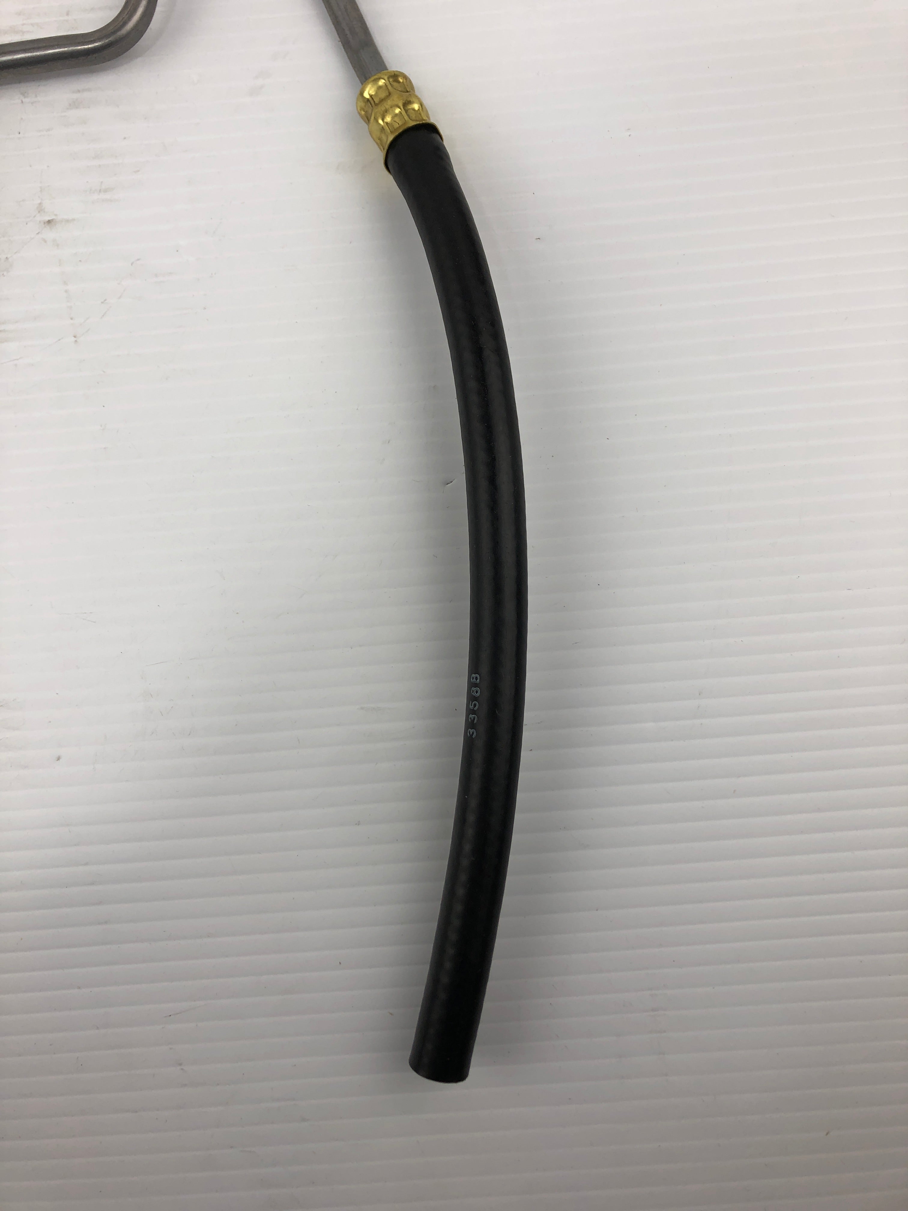 Omega 34966 Power Steering Hose 69513