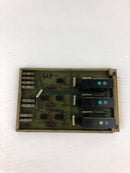 Barmag Electronic E131/00 Circuit Board