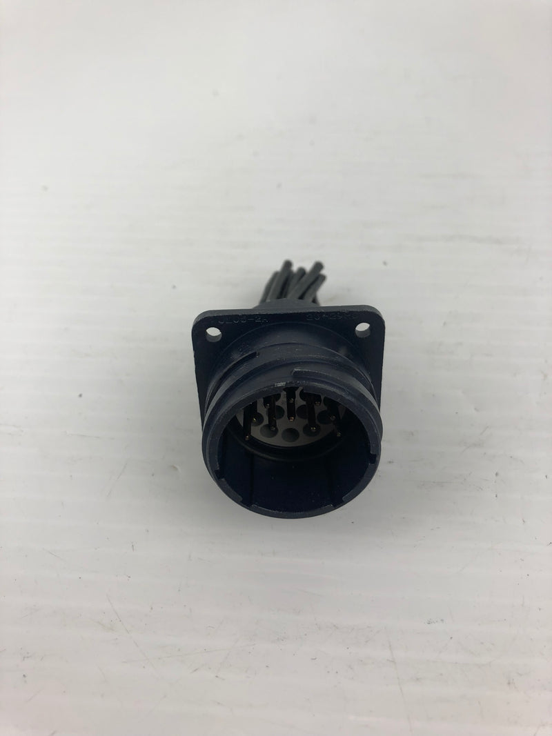 JL05-2A Plug Socket Connector