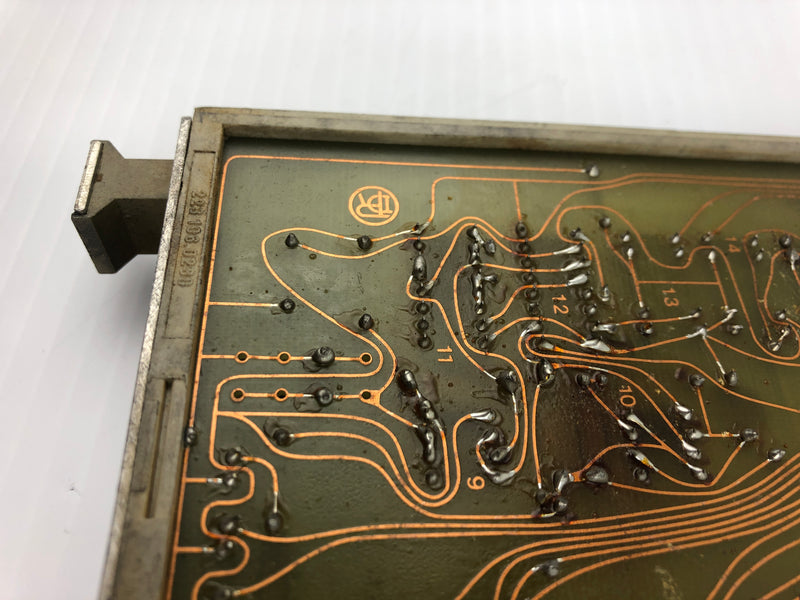 Barmag Electronic E150/00 Circuit Board