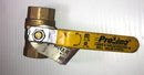 Pro Line Ball Valve 600WOG 3/4"