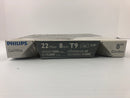 Philips Cool White for Residential Use T9 22 Watts 8 Inch Circline (Lot of 5)