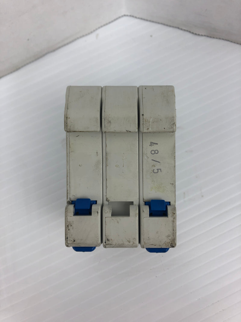 Allen-Bradley 1492-FB3C30-L Fuse Holder Ser. A 600V 30A 3P