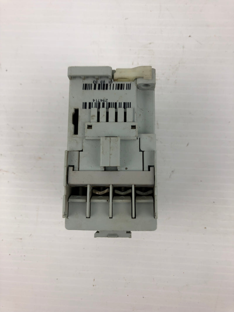 Allen-Bradley Contactor 100-C12*10 Series A