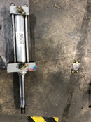 Sheffer 3104566-1 Hydraulic Cylinder 2 1/2 HHFHFSAK (Missing End Piece)