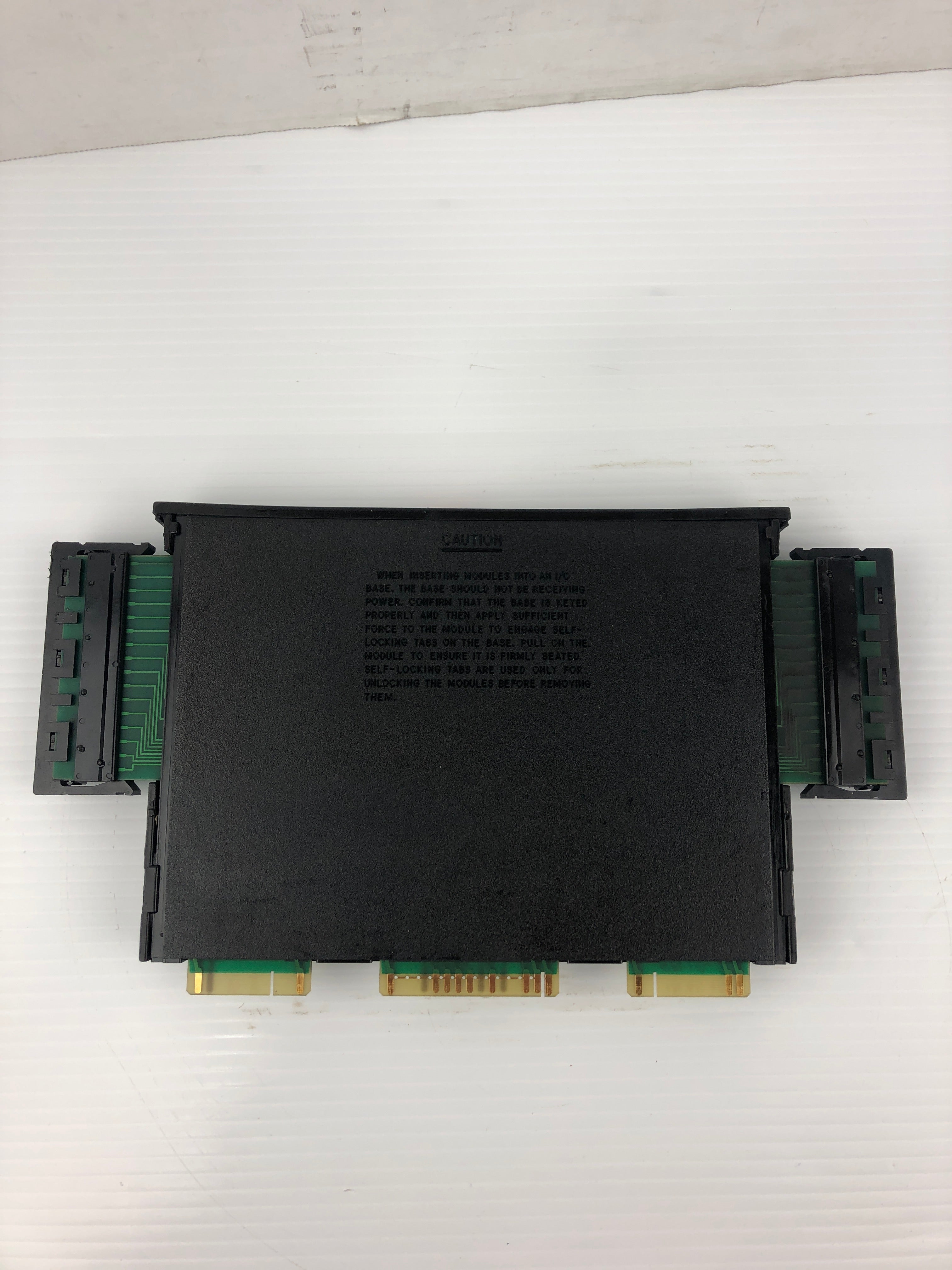 Texas Instruments 500-5055 Input Module 79-132VAC 15mA 32PT 50/60Hz