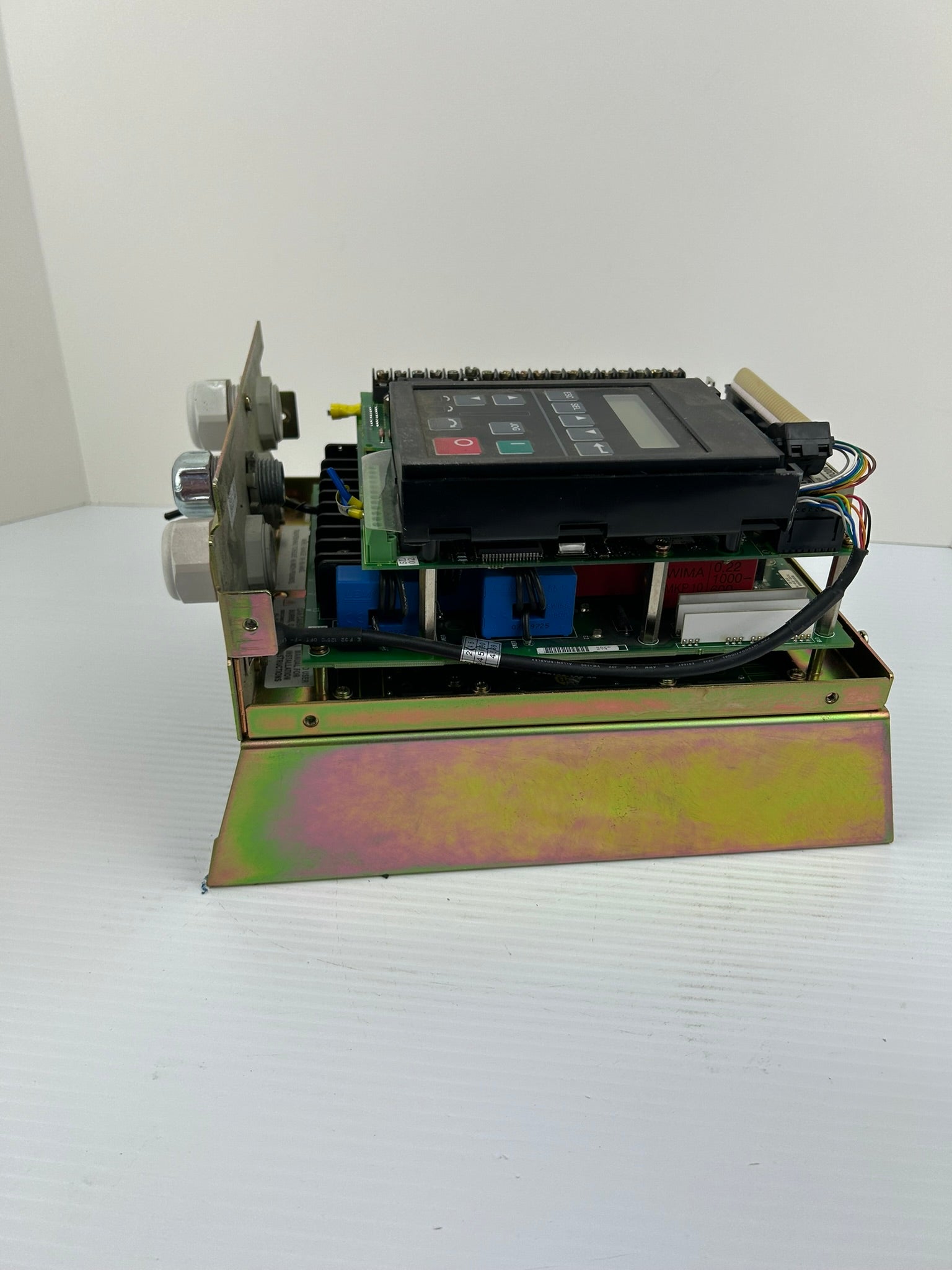 Allen-Bradley 1336E-BRF30-AE-EN Drive Series D 48kVA 3PH 0-460V