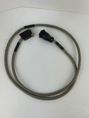 C&M Corp LL33361 Connector Cable CSA AWM Style 2464 300V