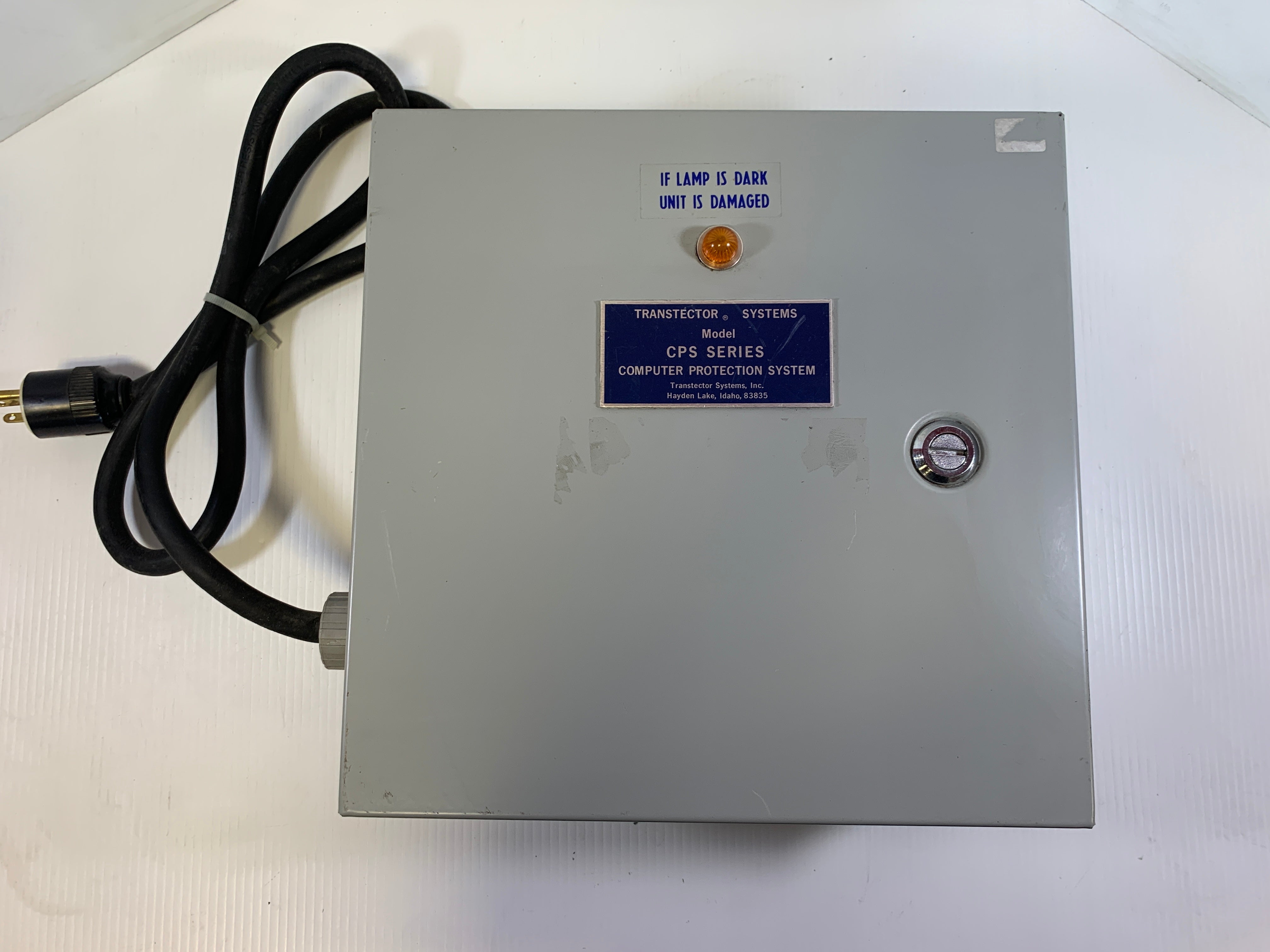 Transtector Systems CPS200620 Transient Voltage Surge Suppressor CPS Series