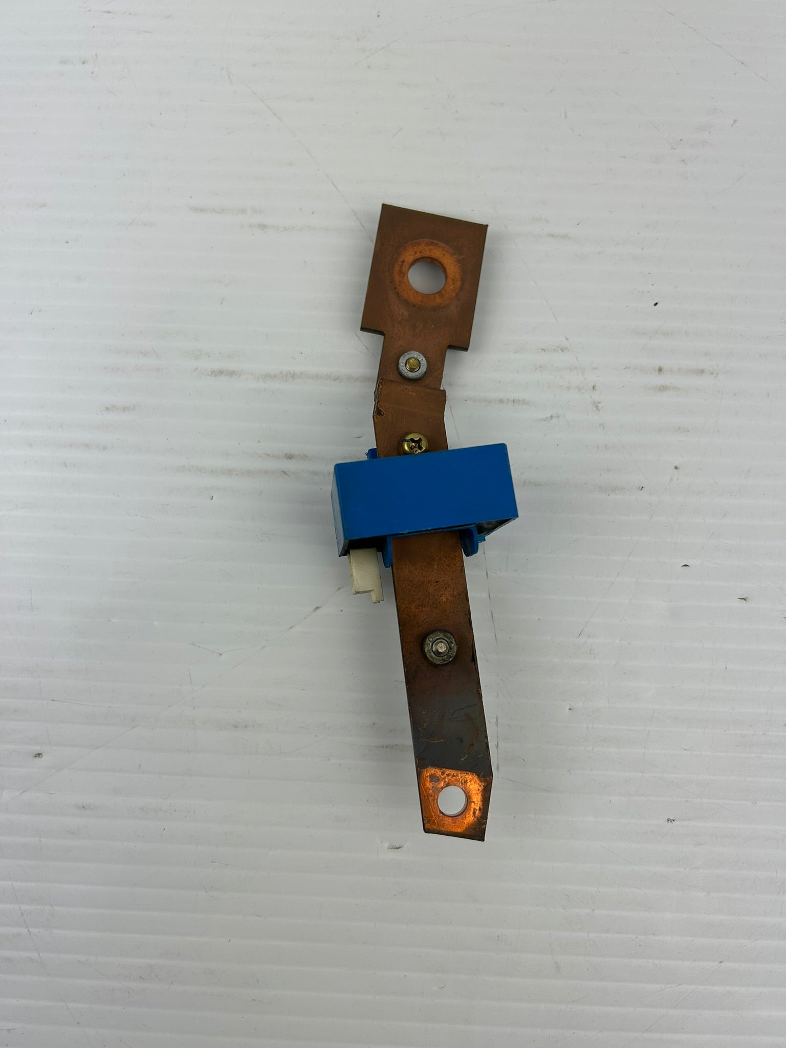 Halg NC-10GDTS Current Transformer 130-S 4133.60 with Straight Bus Bar