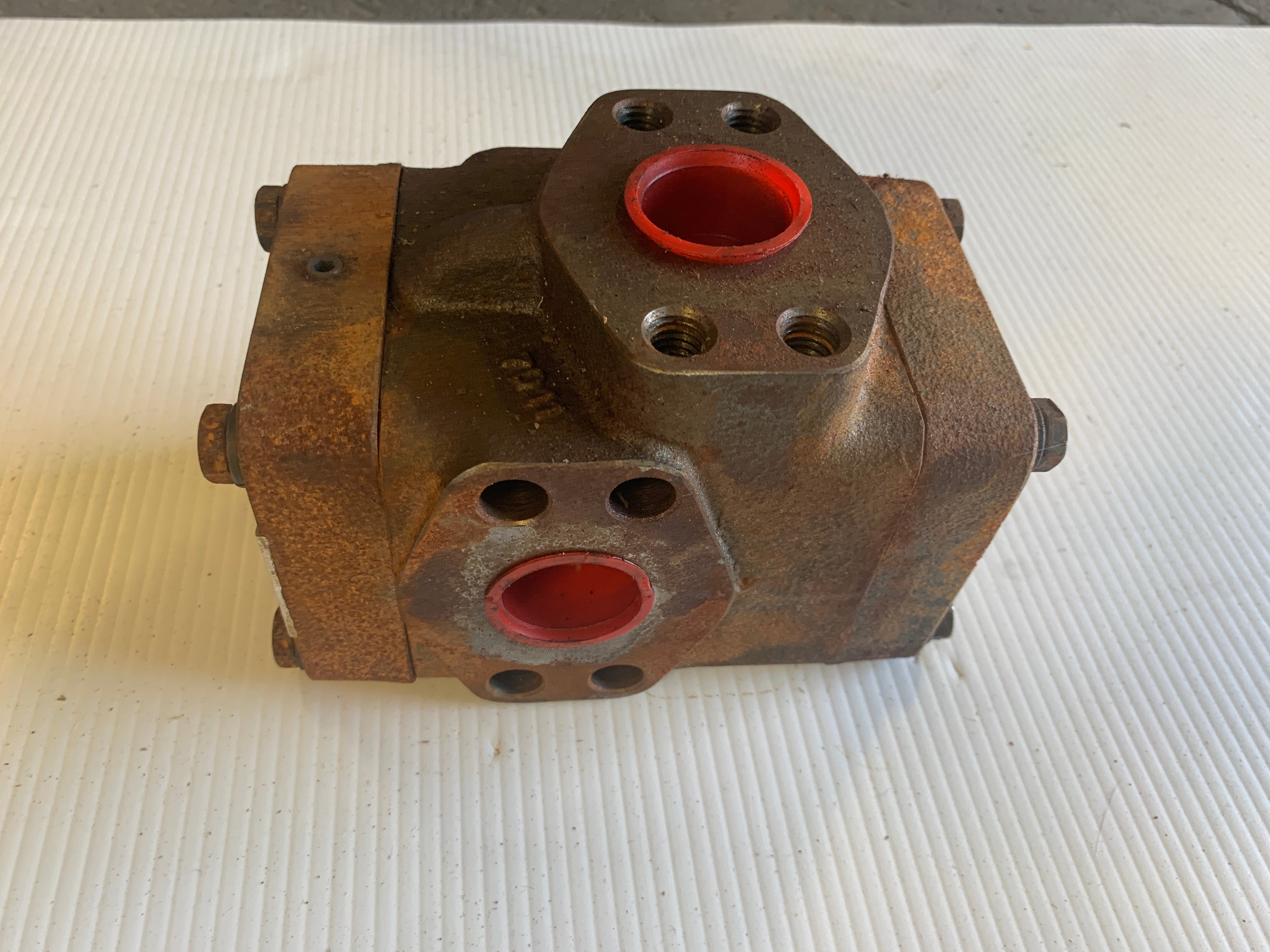 Pacific 10HJ25S Pump 10H-J25S "Down"