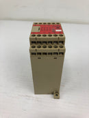 Omron G9SA-TH301 Safety Relay Unit Two Hand Controller - Bottom Damaged