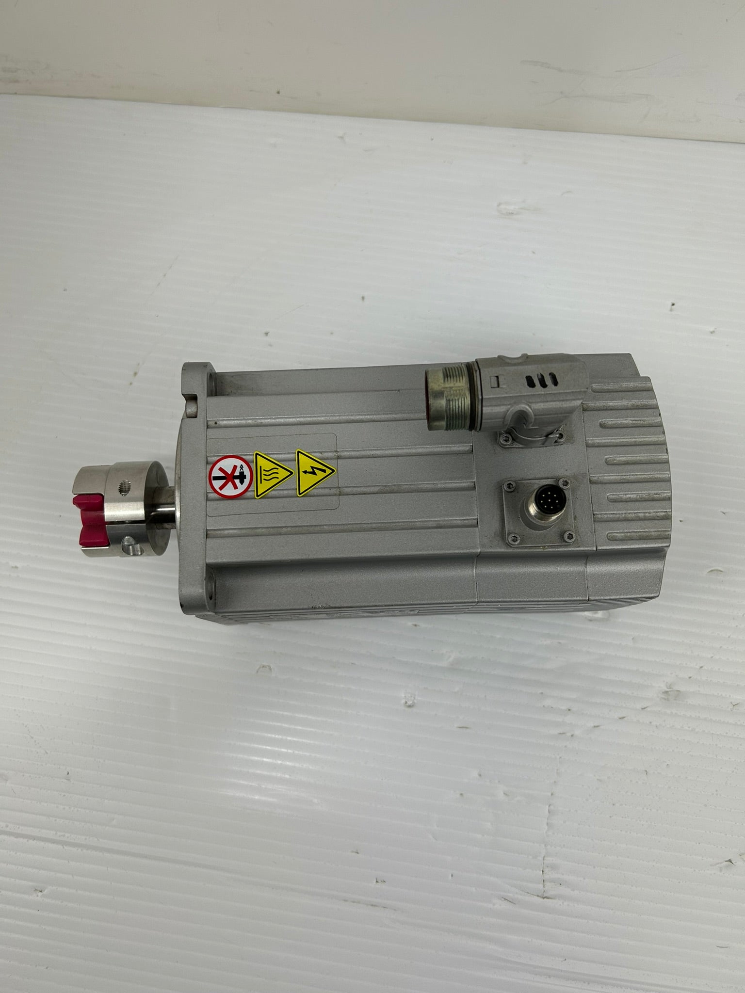 Festo EMMS-AS-100-S-HS-RMB Servo Motor with Brake