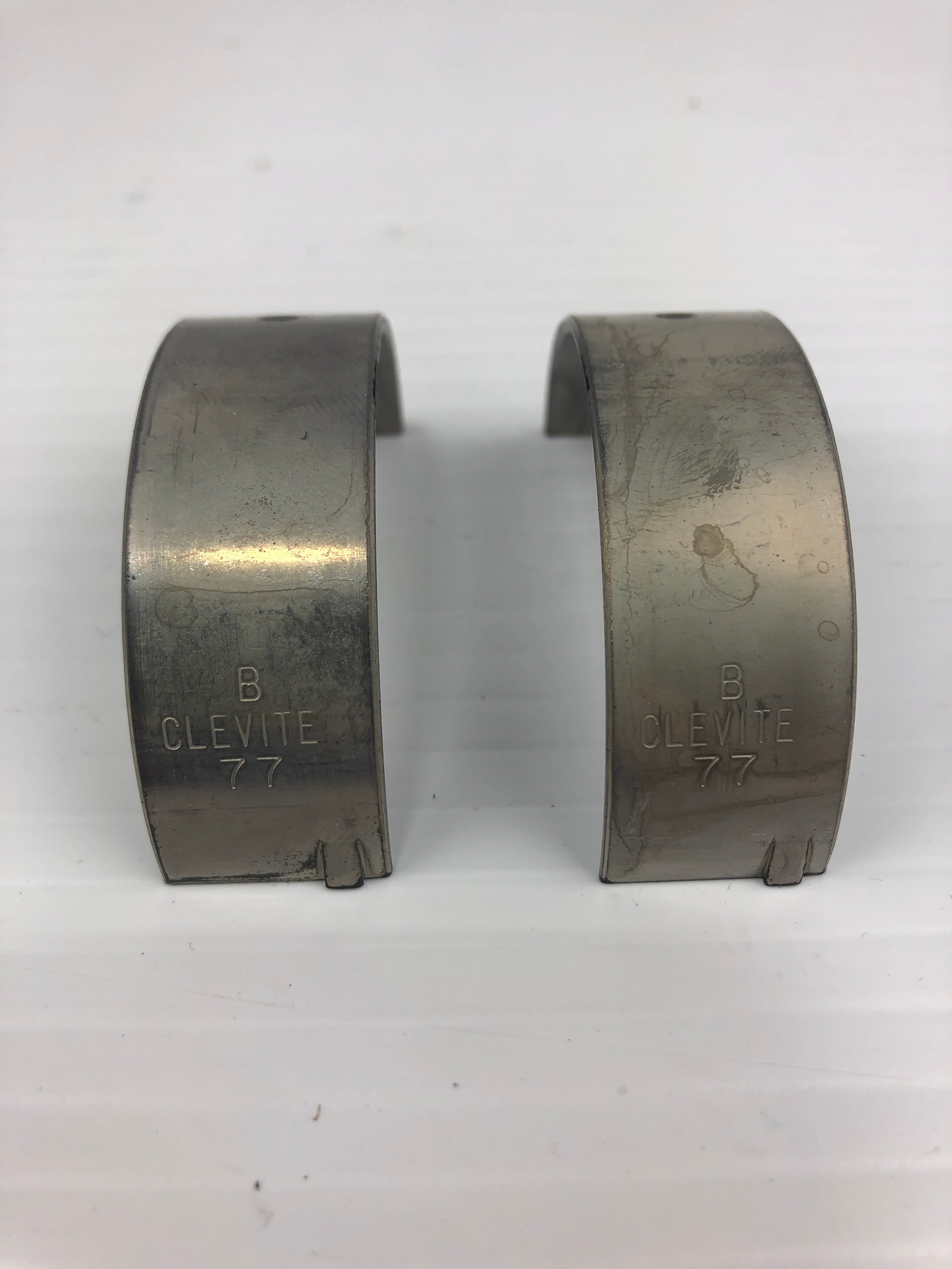 Clevite CB634P10 Engine Connecting Rod Bearing Pair CB-634 P-10 - Lot of 4