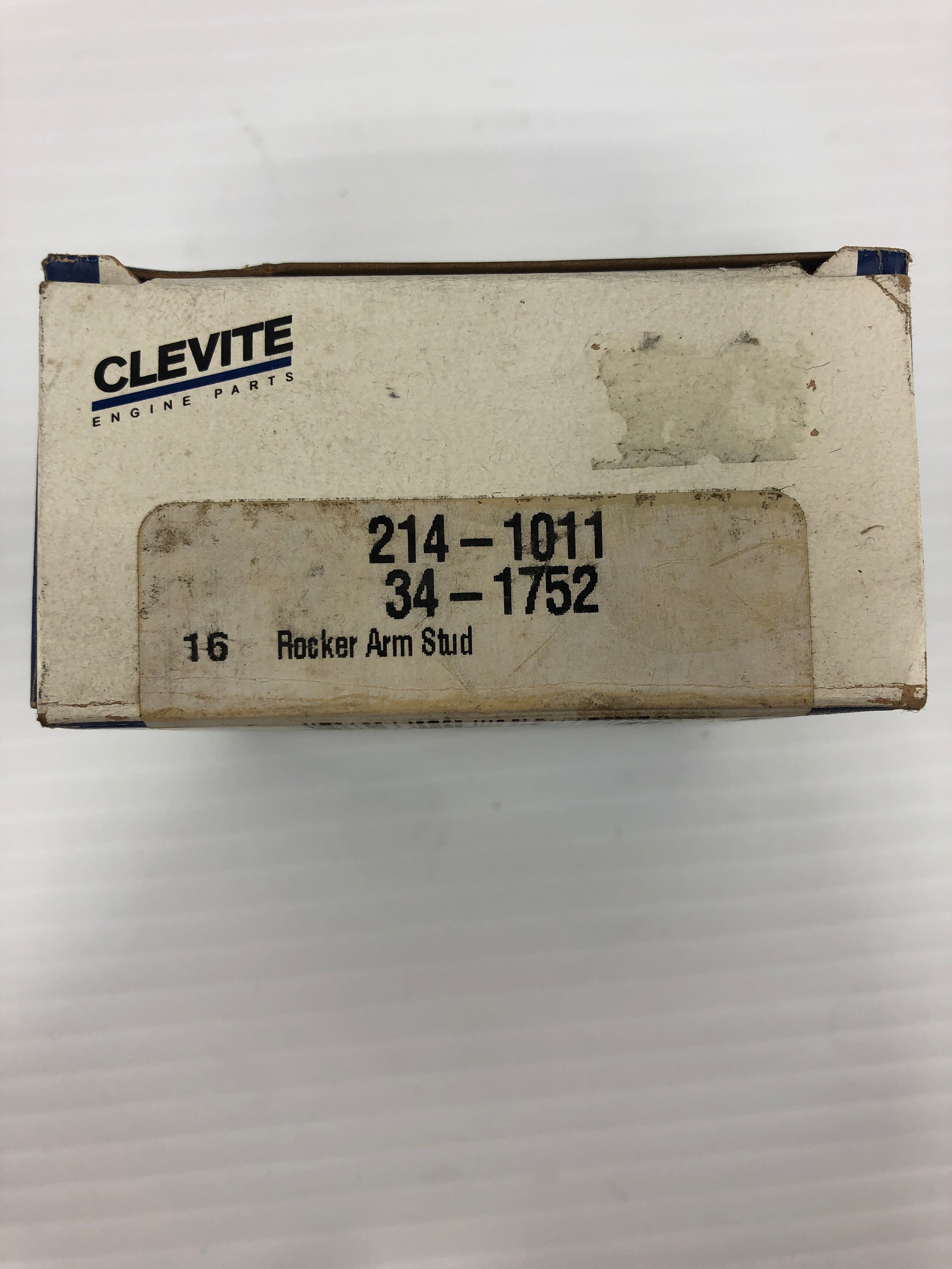 Clevite 214-1011 Engine Rocker Arm Stud 2141011 - Box of 16