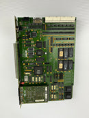 Allen-Bradley 74102-171-19 Motion Controller Board Ser. G AxisLink RIO BUL 1394