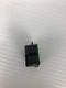 Allen Bradley 800E-2X10 Green Contact Blocks Ser. A 600V 3A - Lot of 6