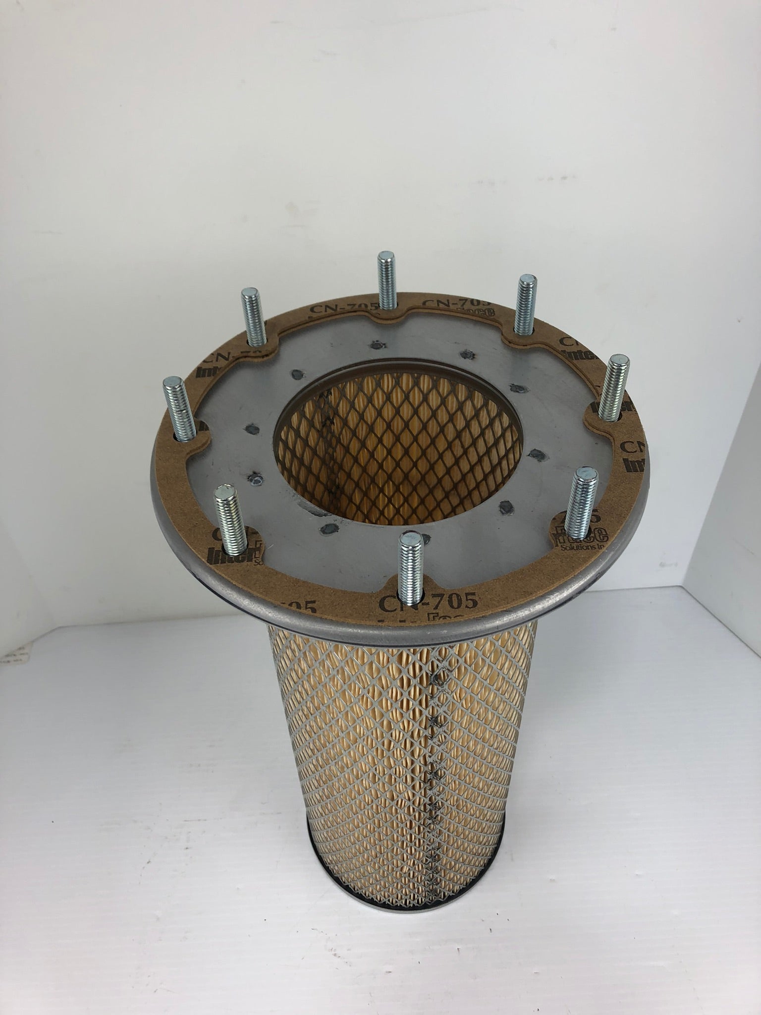 Wix 42046 Exhaust Muffler