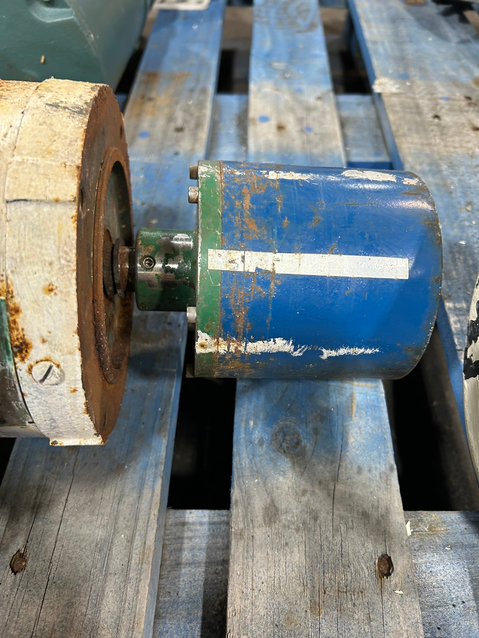 SXE P14X3251P-YU Duty Master A-C Motor 110 HP 3 PH Type P