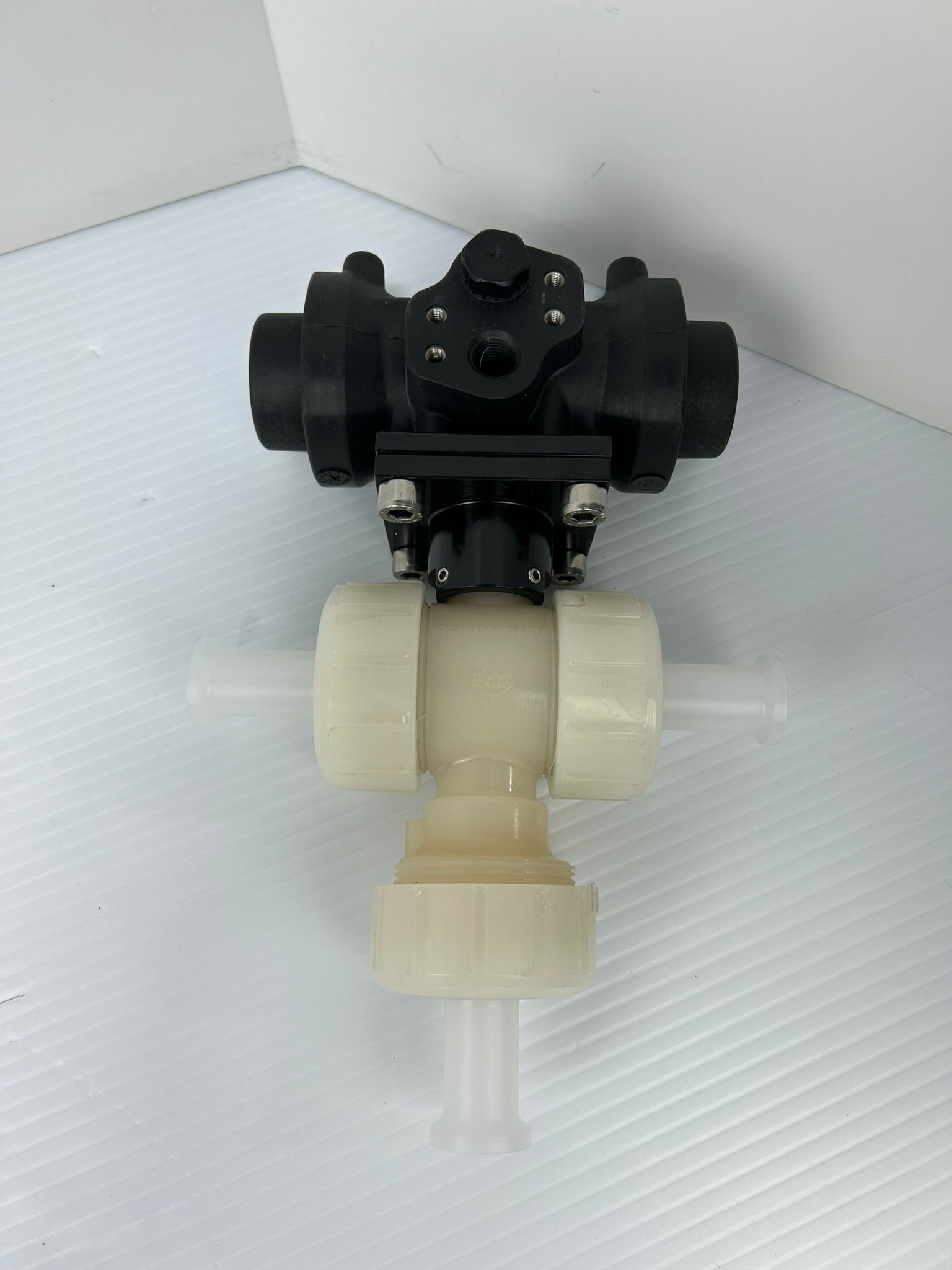 Asahi America AP79PSNST Pneumatic Actuator Spring Return with Duo-Bloc Valve
